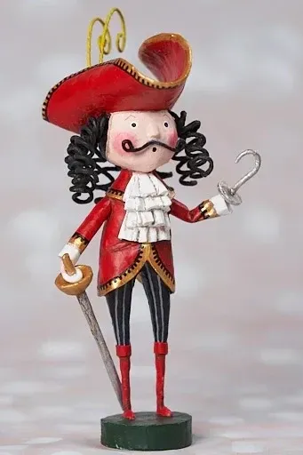 Hook by Lori Mitchell Hook by Lori Mitchell