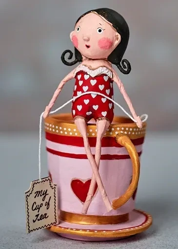My Cup of Tea by Lori Mitchell