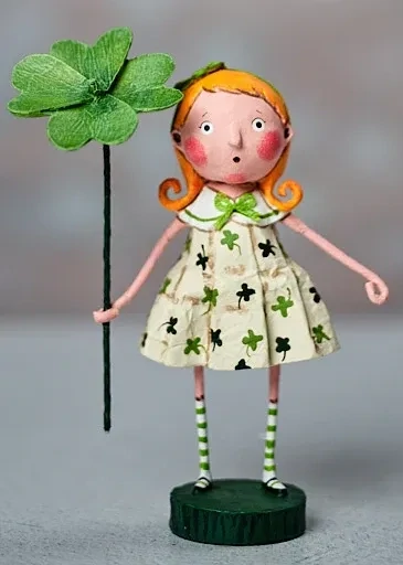Cailin O'Clover by Lori Mitchell Cailin O'Clover by Lori Mitchell