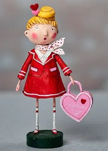 Love is in the Air by Lori Mitchell