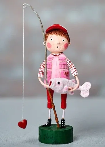 You're a Catch by Lori Mitchell You're a Catch by Lori Mitchell