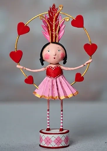 Juggling Hearts by Lori Mitchell