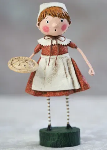 Patience Pilgrim by Lori Mitchell Patience Pilgrim by Lori Mitchell