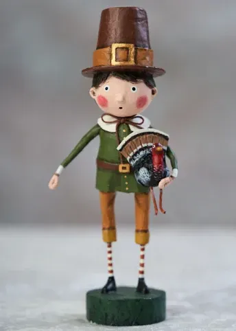 Palmer Pilgrim by Lori Mitchell Palmer Pilgrim by Lori Mitchell