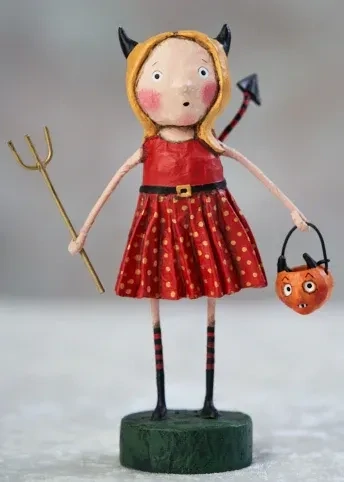 She Devil by Lori Mitchell She Devil by Lori Mitchell