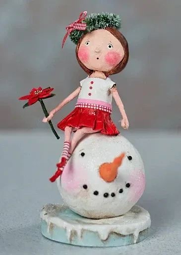 Merry and Bright by Lori Mitchell