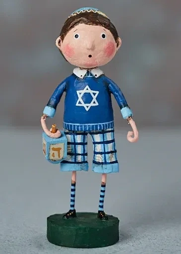 David's Dreidel by Lori Mitchell David's Dreidel by Lori Mitchell