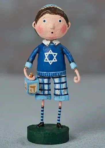 David's Dreidel by Lori Mitchell David's Dreidel by Lori Mitchell