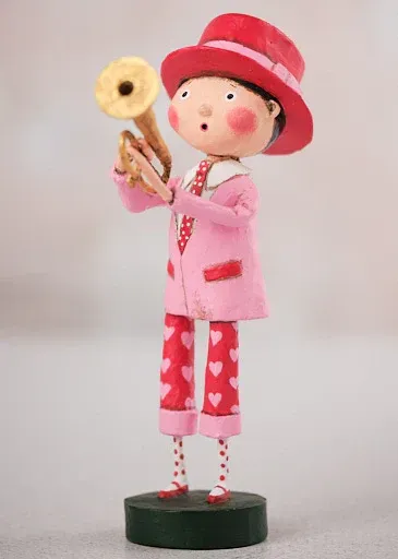 You Toot My Horn by Lori Mitchell You Toot My Horn by Lori Mitchell