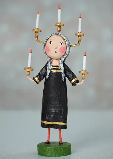 Candle Maker by Lori Mitchell Candle Maker by Lori Mitchell