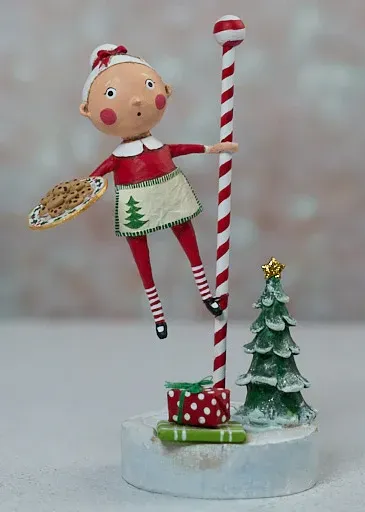 Baking Spirits Bright by Lori Mitchell