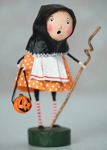 Baba Yaga by Lori Mitchell