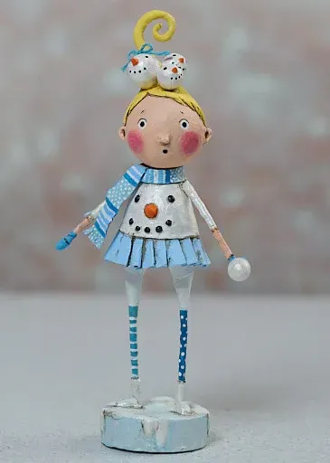 Susie Snowbelle by Lori Mitchell