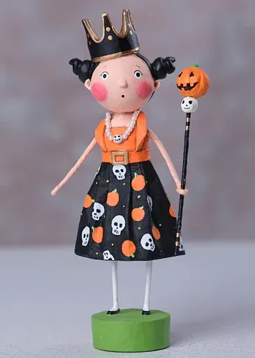 Halloween Queen by Lori Mitchell Halloween Queen by Lori Mitchell