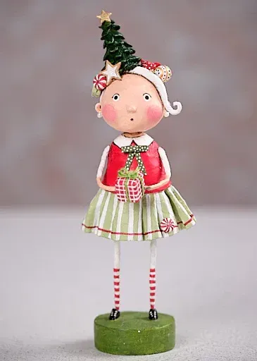 Mrs. Santa Claus by Lori Mitchell