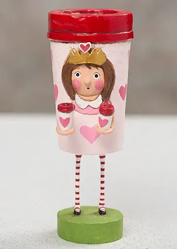 Whole Latte Love by Lori Mitchell (New)
