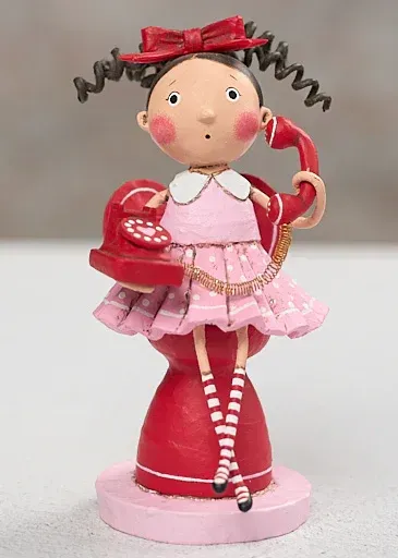Love Line by Lori Mitchell (New)