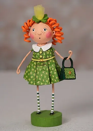Little Miss Maeve by Lori Mitchell Little Miss Maeve by Lori Mitchell