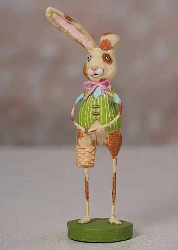 Mr. Hopper by Lori Mitchell Mr. Hopper by Lori Mitchell