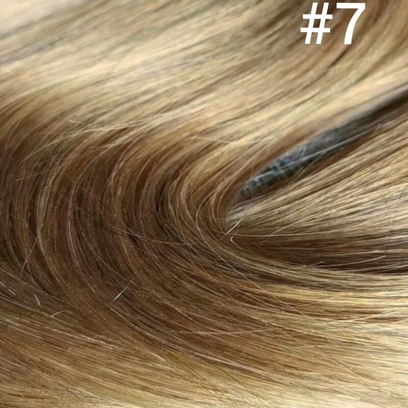 Tape Extensions #7