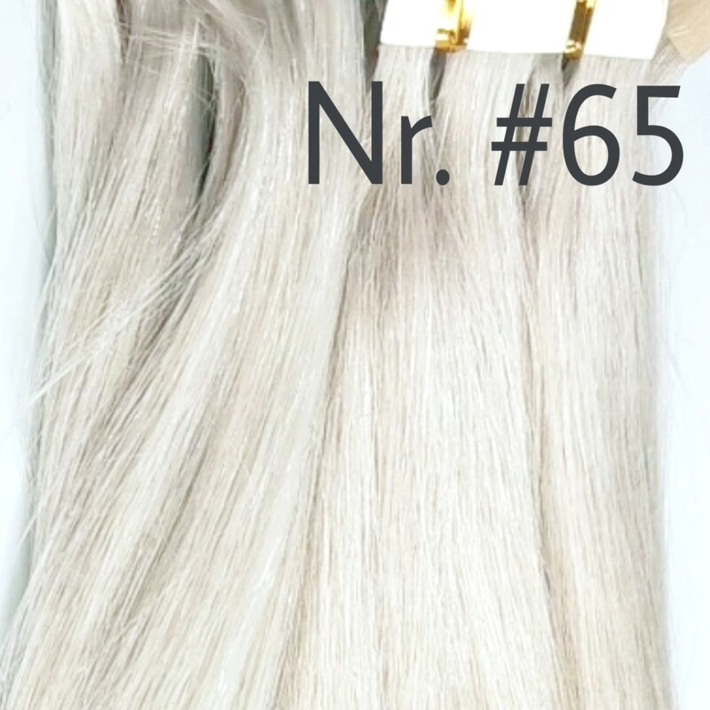 Tape Extensions Nr.#65