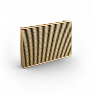 Beosound Level - Light Oak/Gold Tone