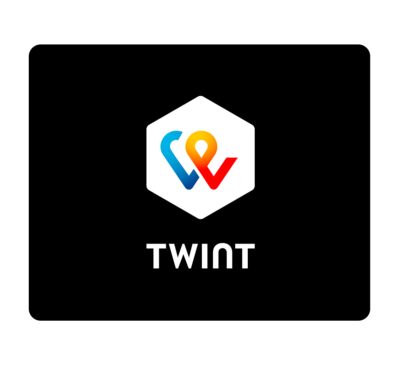 Paiement TWINT