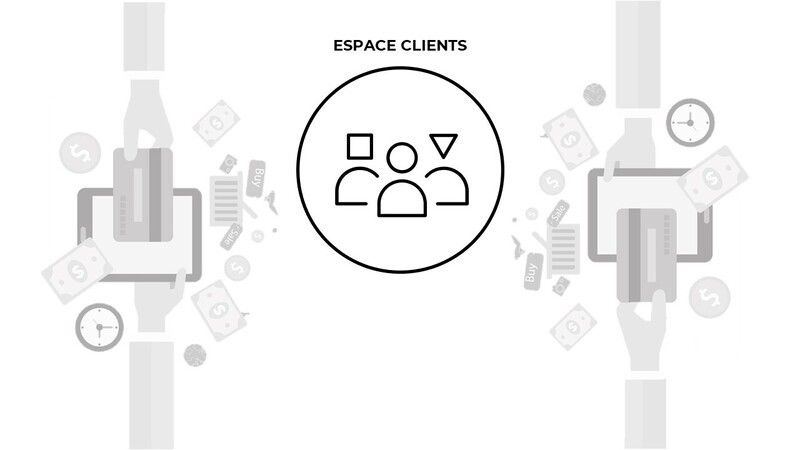 ESPACE CLIENTS