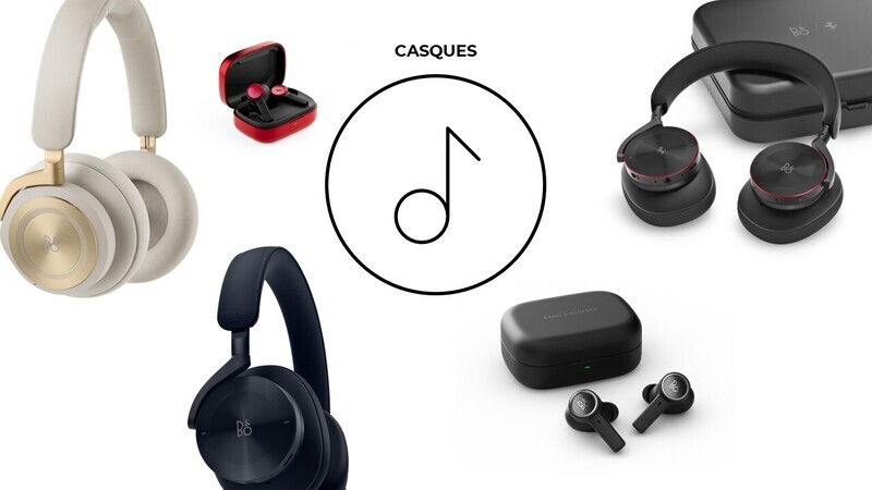 TOUS LES CASQUES