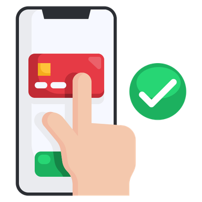 Paiement par carte de crédit