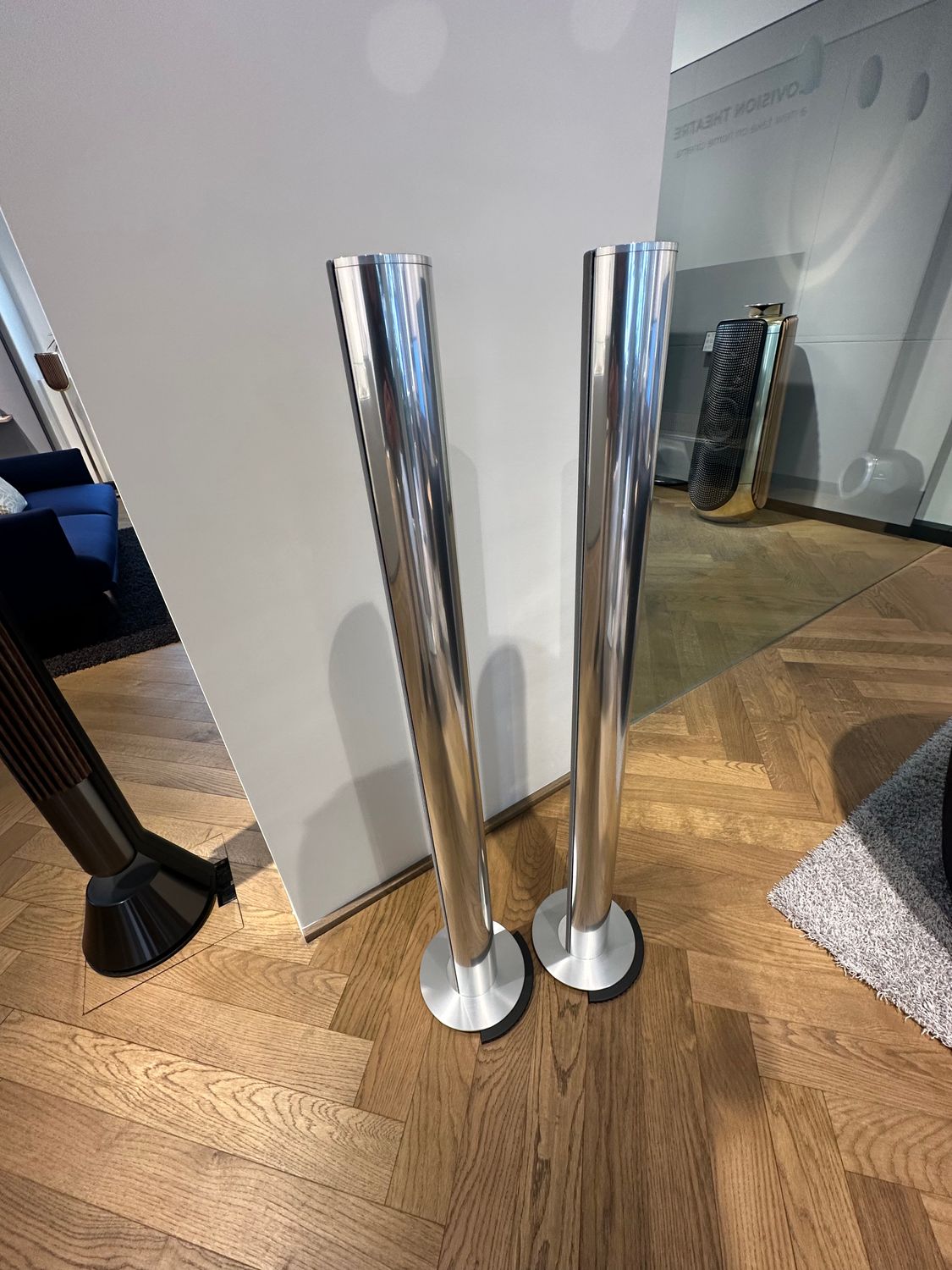 Beolab 6002 (la paire)