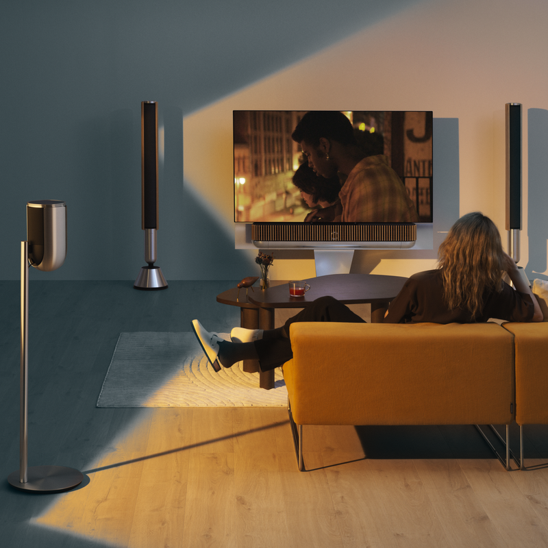 ENSEMBLE D&#39;ENCEINTES