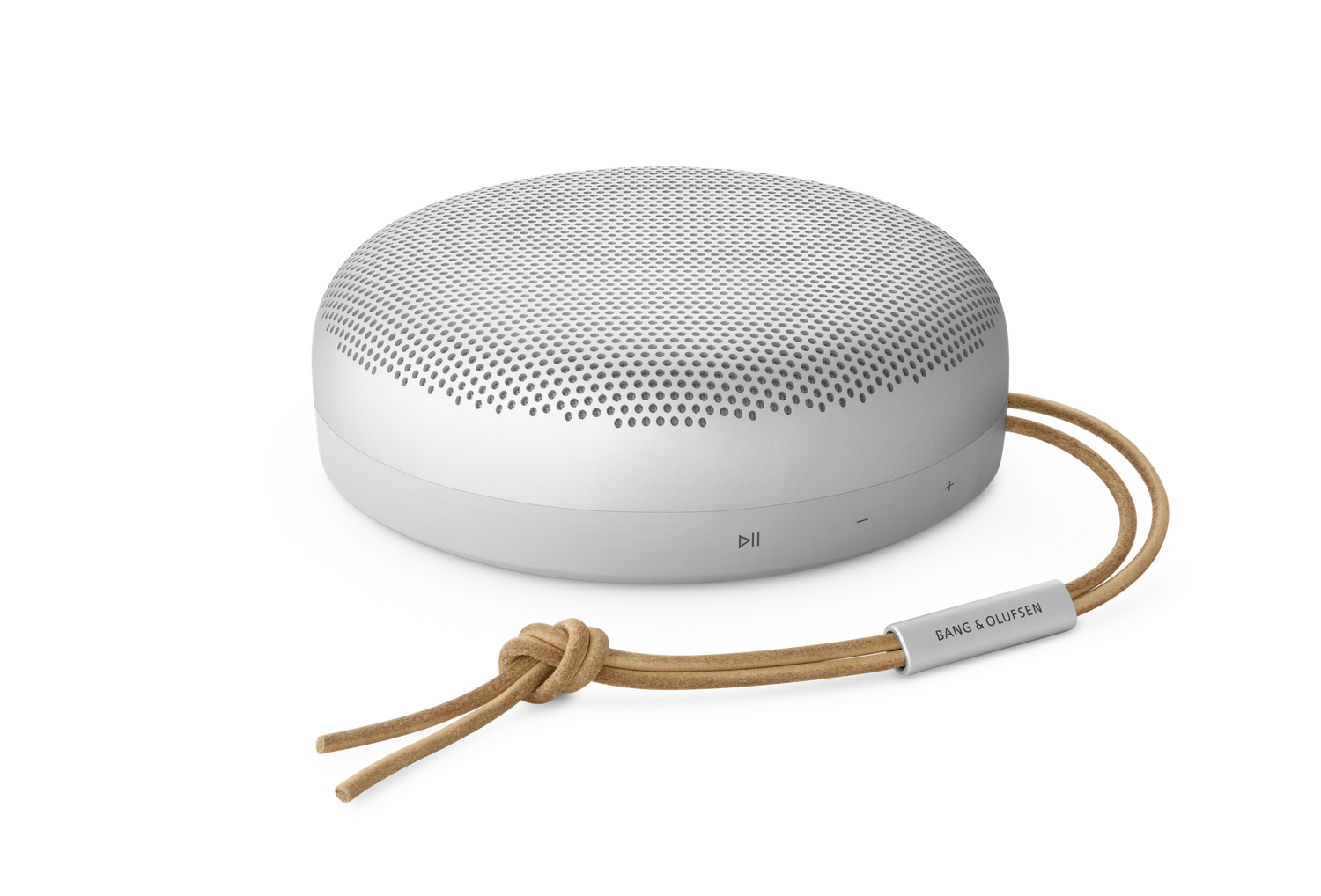 Beosound A1 2nd - Grey Mist