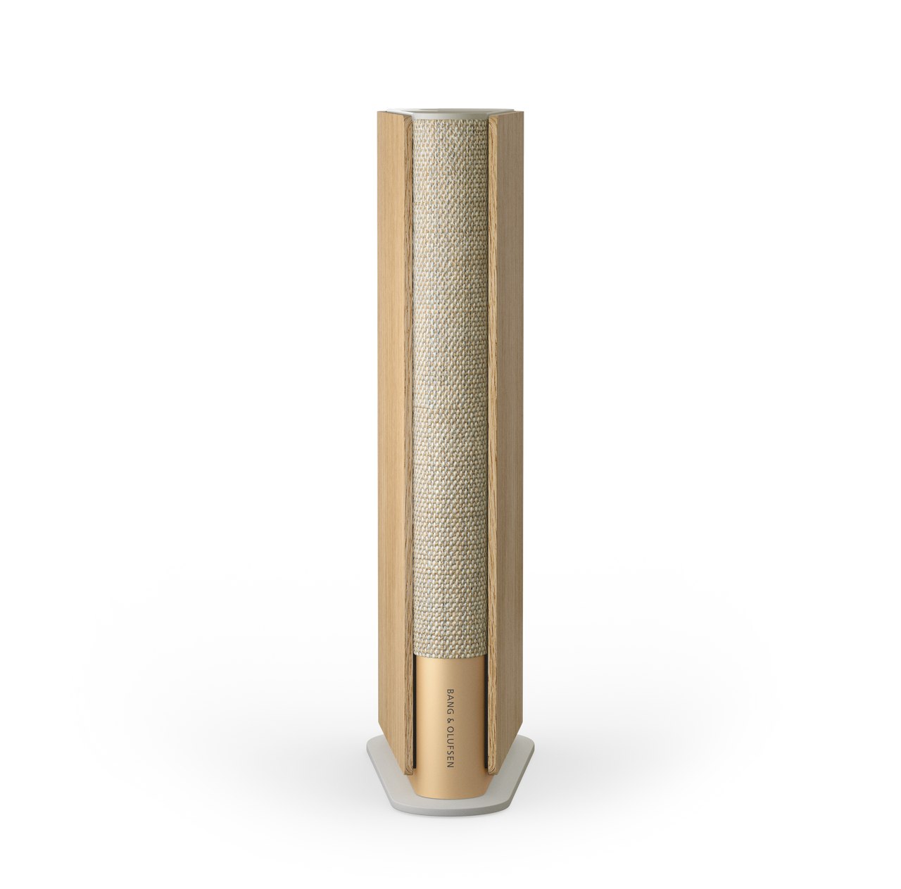 Beosound Emerge - Gold Tone/Light Oak