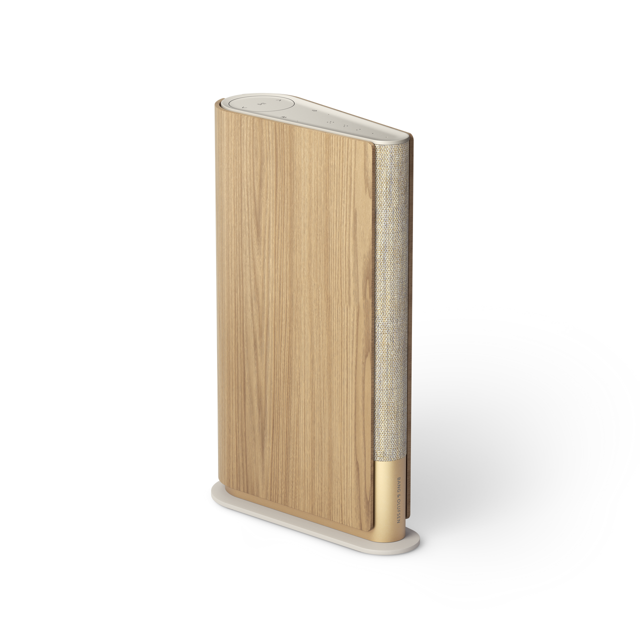 Beosound Emerge - Gold Tone/Light Oak