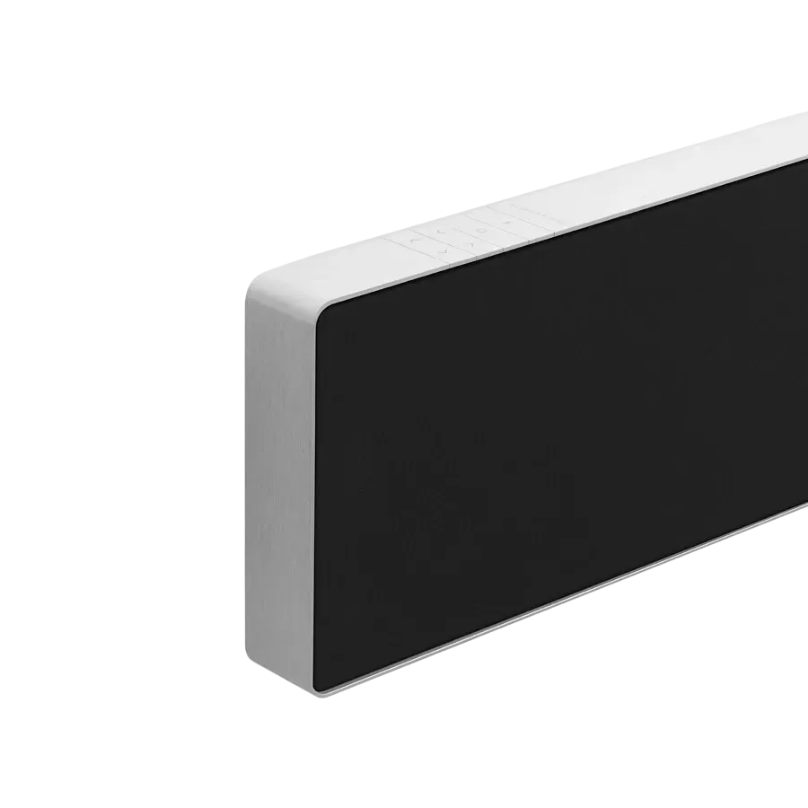 Beosound Stage - Aluminium Silver/Black