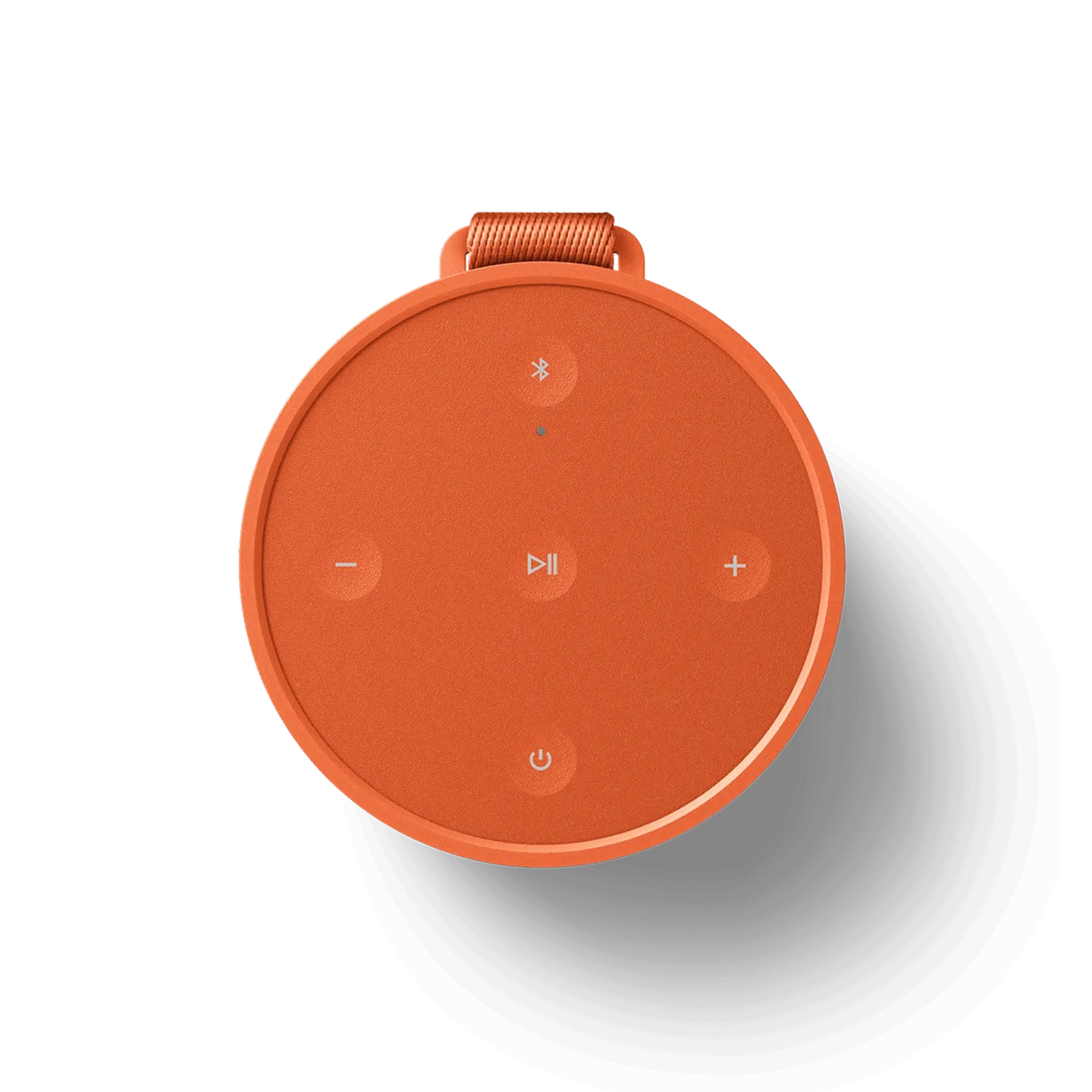Beosound Explore - Bonfire Orange