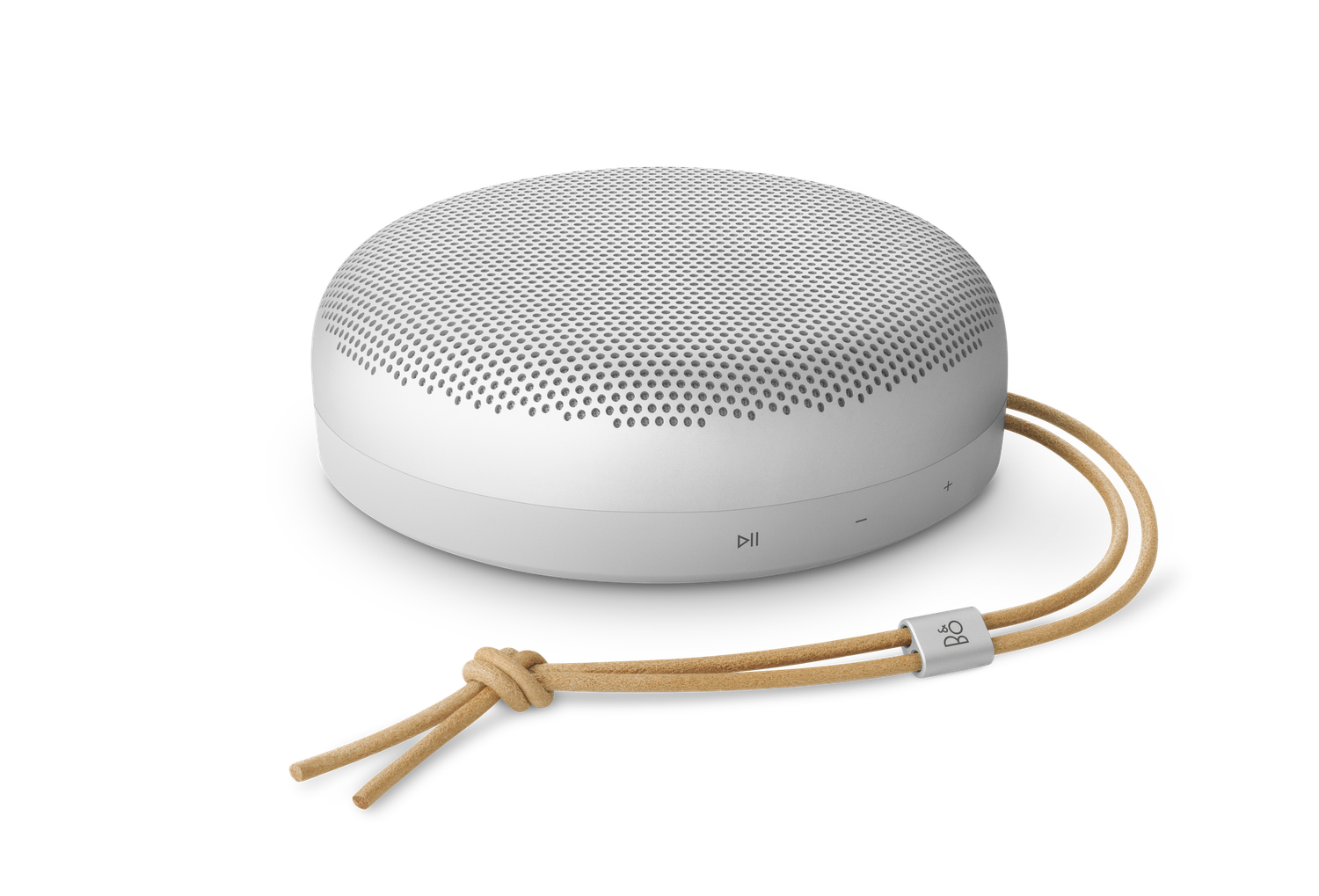 Beosound A1 3rd - Natural Aluminium