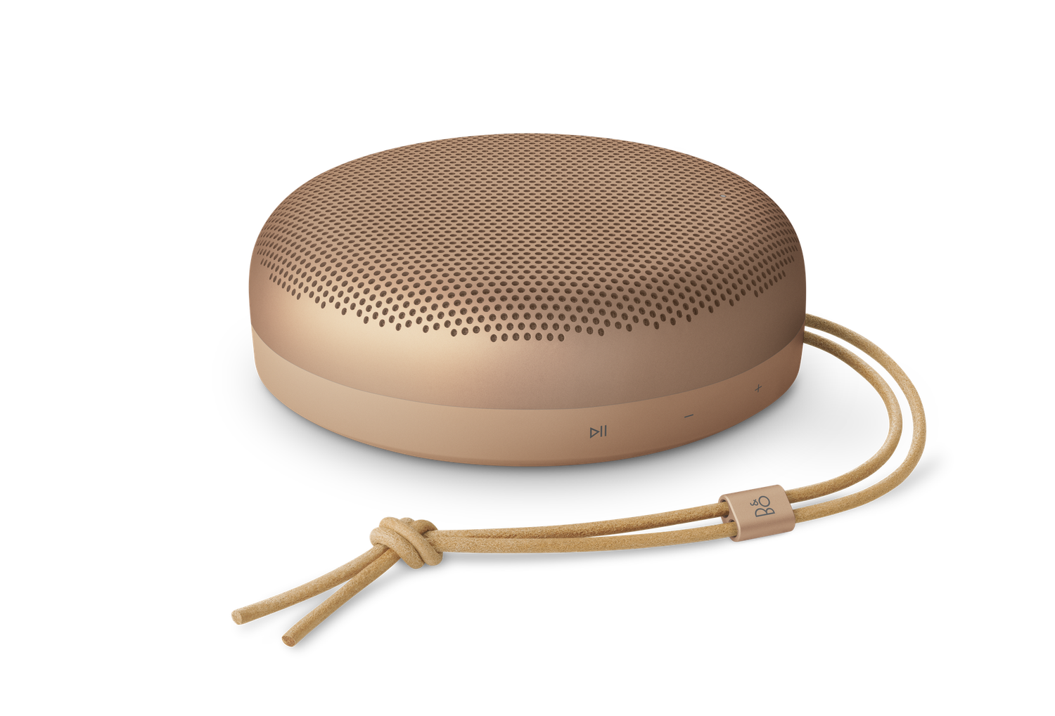 Beosound A1 3rd - Honey Tone