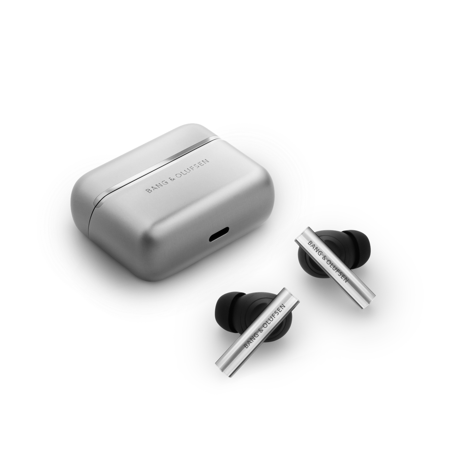 Beo Grace - Natural Aluminium