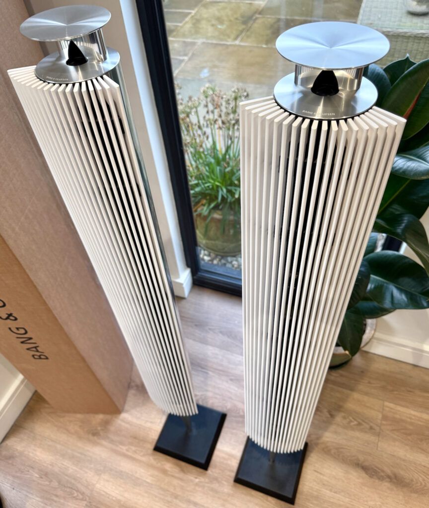 Beolab 18 (la paire)