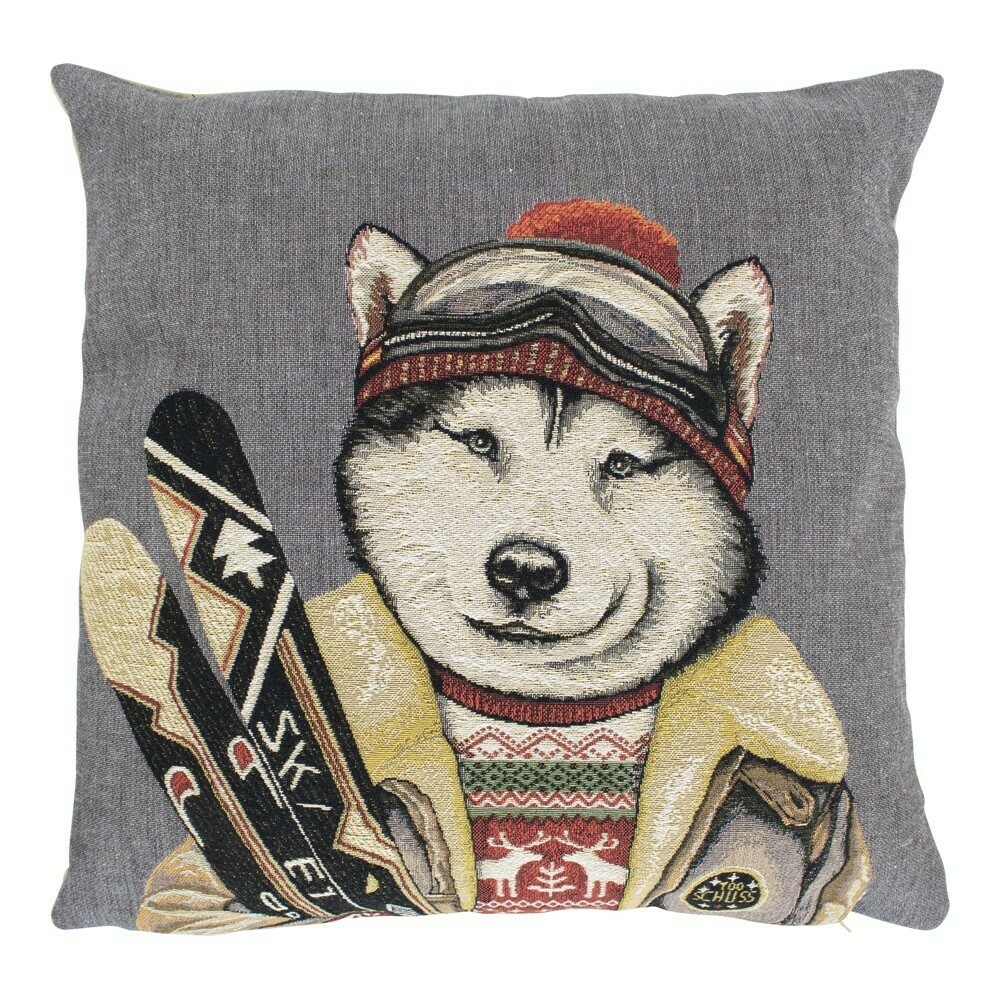 Coussin Husky ski Coussin Husky ski