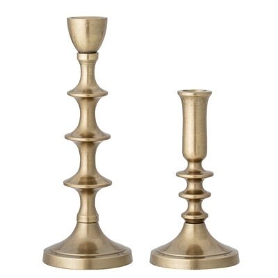 Set de 2 bougeoirs Bloomingville Set de 2 bougeoirs Bloomingville
