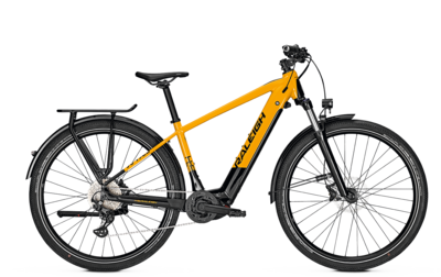 Raleigh DUNDEE 10 29DI YEL 625WH L