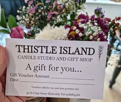 Gift Vouchers