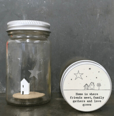 Home World in a Jar