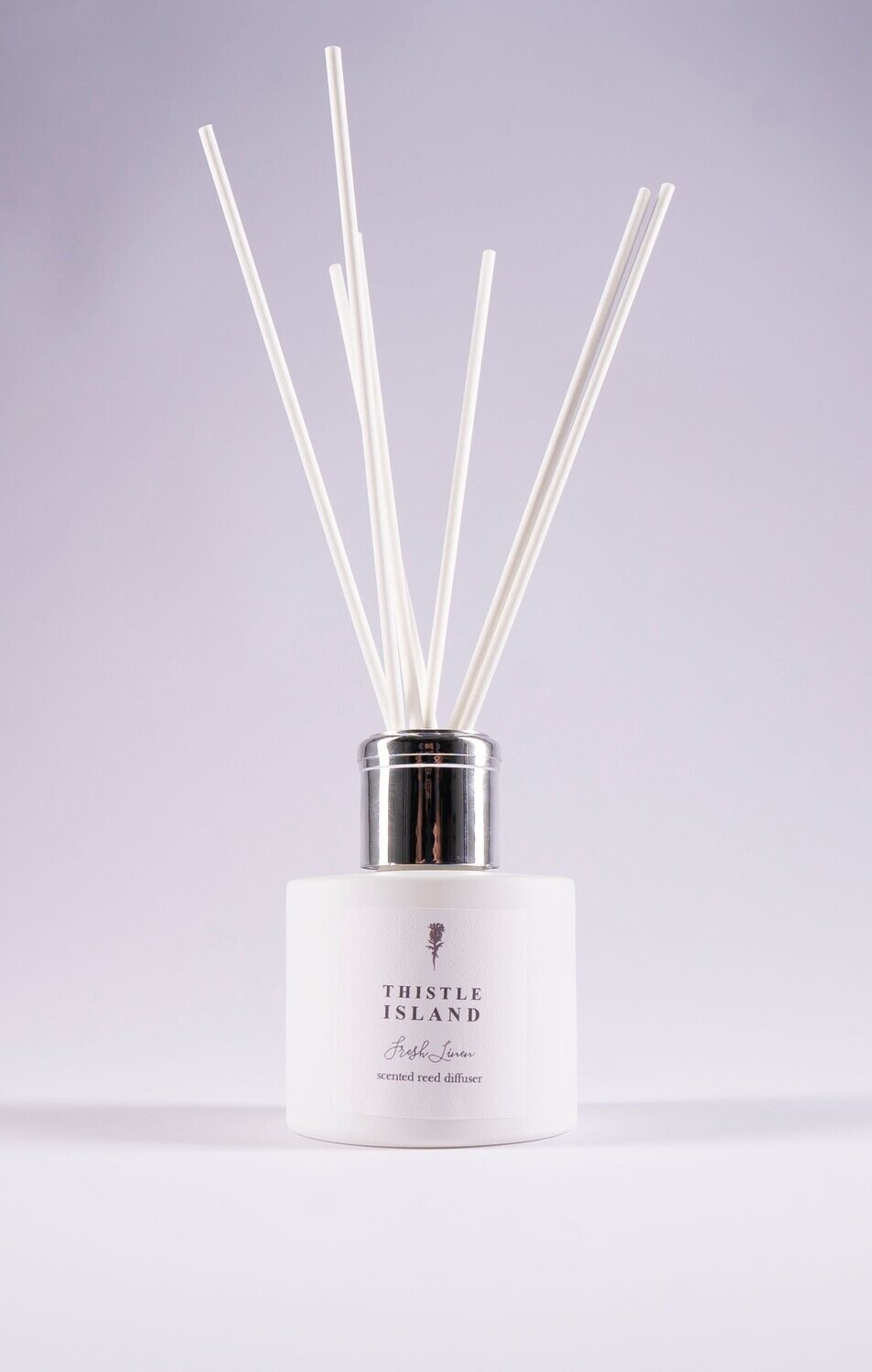 Reed Diffuser - White