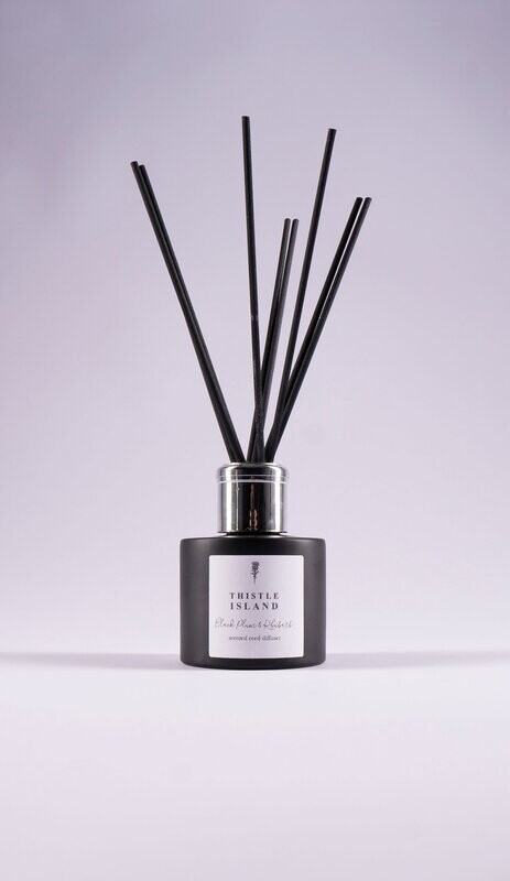 Reed Diffuser - Black