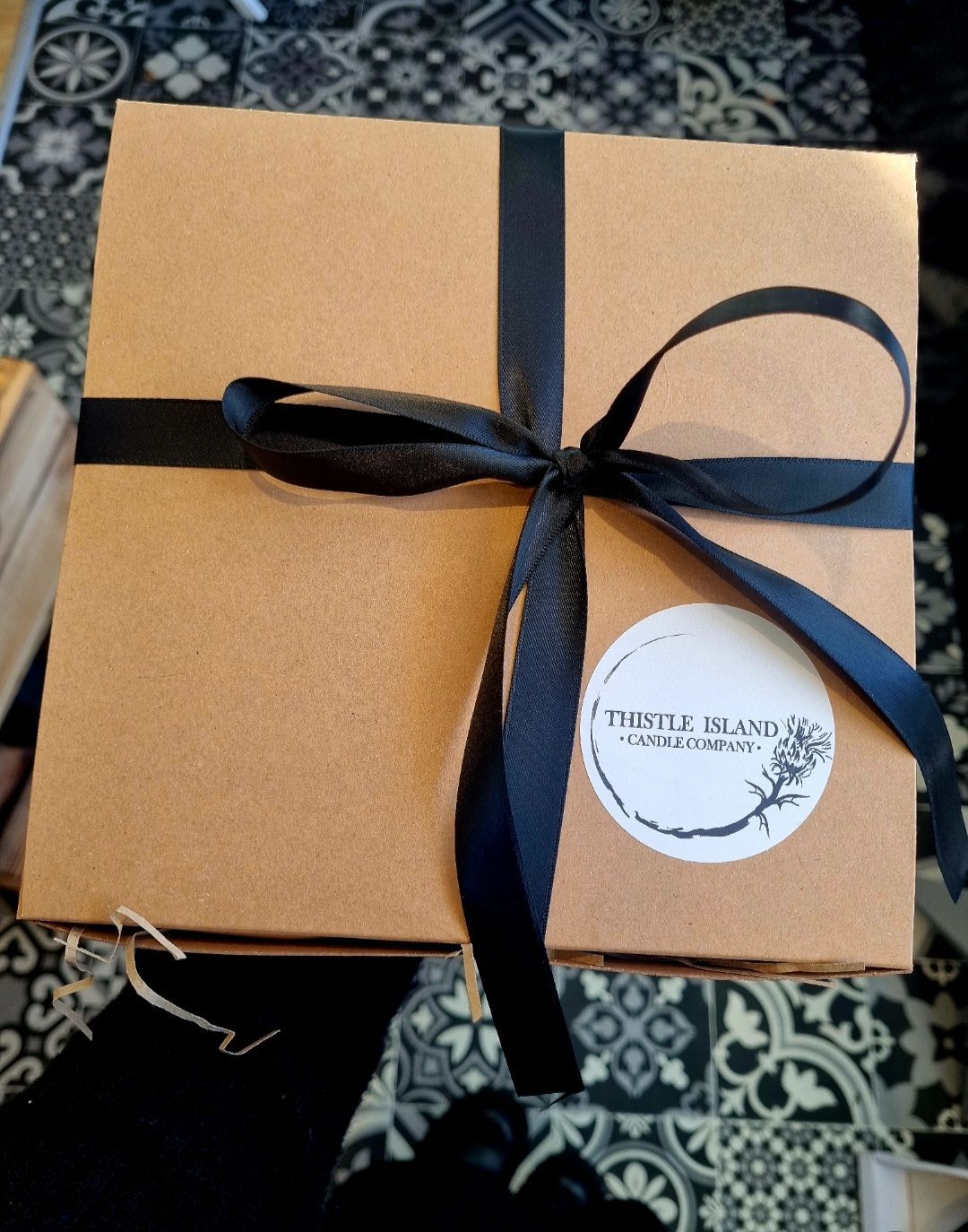 Large Gift Box