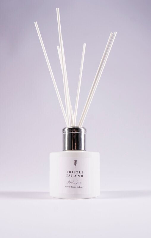 Reed Diffuser - White Reed Diffuser - White